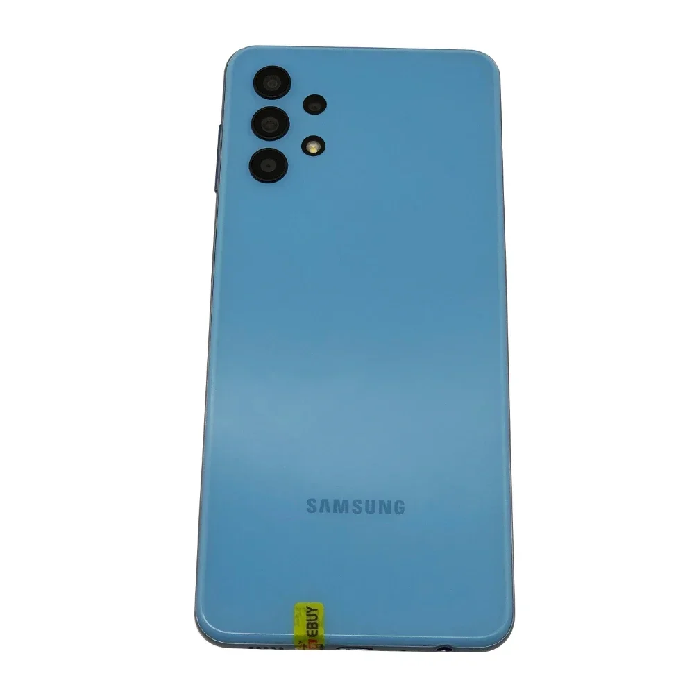 Оригинальный мобильный телефон Samsung Galaxy A32 5G A326U/U1 A326B 6,5 дюйма с одной/двойной SIM-картой, 4 ГБ ОЗУ, 64 ГБ ПЗУ, 48 МП, разблокированный смартфон