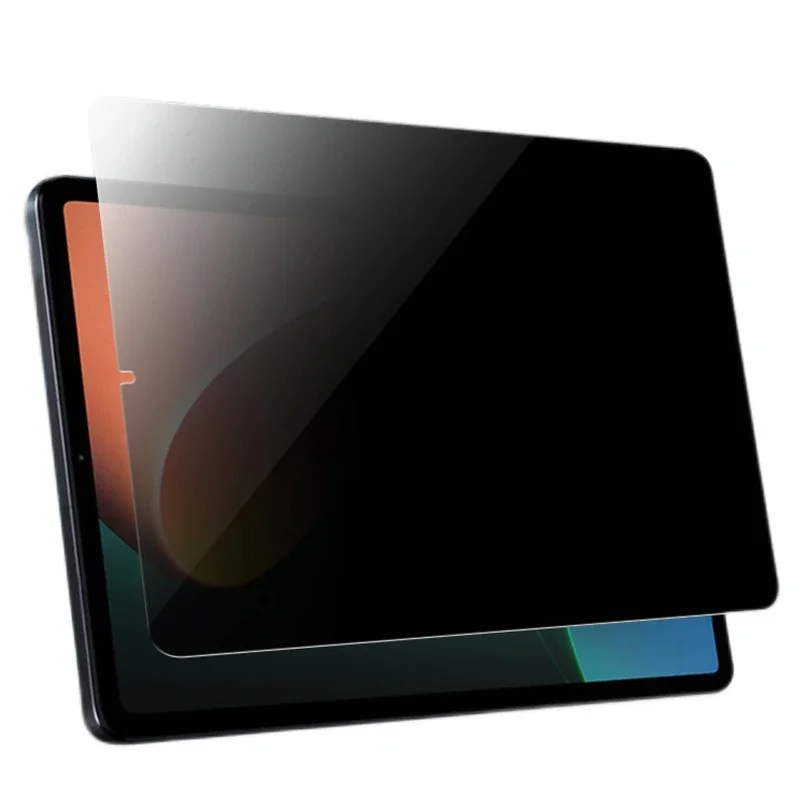 For Xiaomi Mi Pad Pro 5/6 11 Redmi Pad 10.6 Privacy Filter Screen Protector Mipad 5 Pro 12.4 Anti-glare/Anti-Peep/Anti-spy Film
