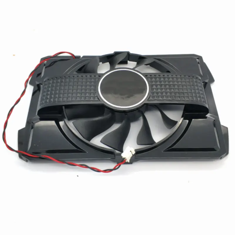 Новый вентилятор с рамкой для видеокарты ASUS RX550 GT630-2GD3 EAH5570 6570 6670 4670