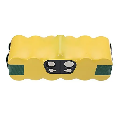 The 14.4 volt 3500mAh nickel hydrogen battery pack is suitable for the Robot Roomba 500 5/6/7/8/9 series sweeping machine batter