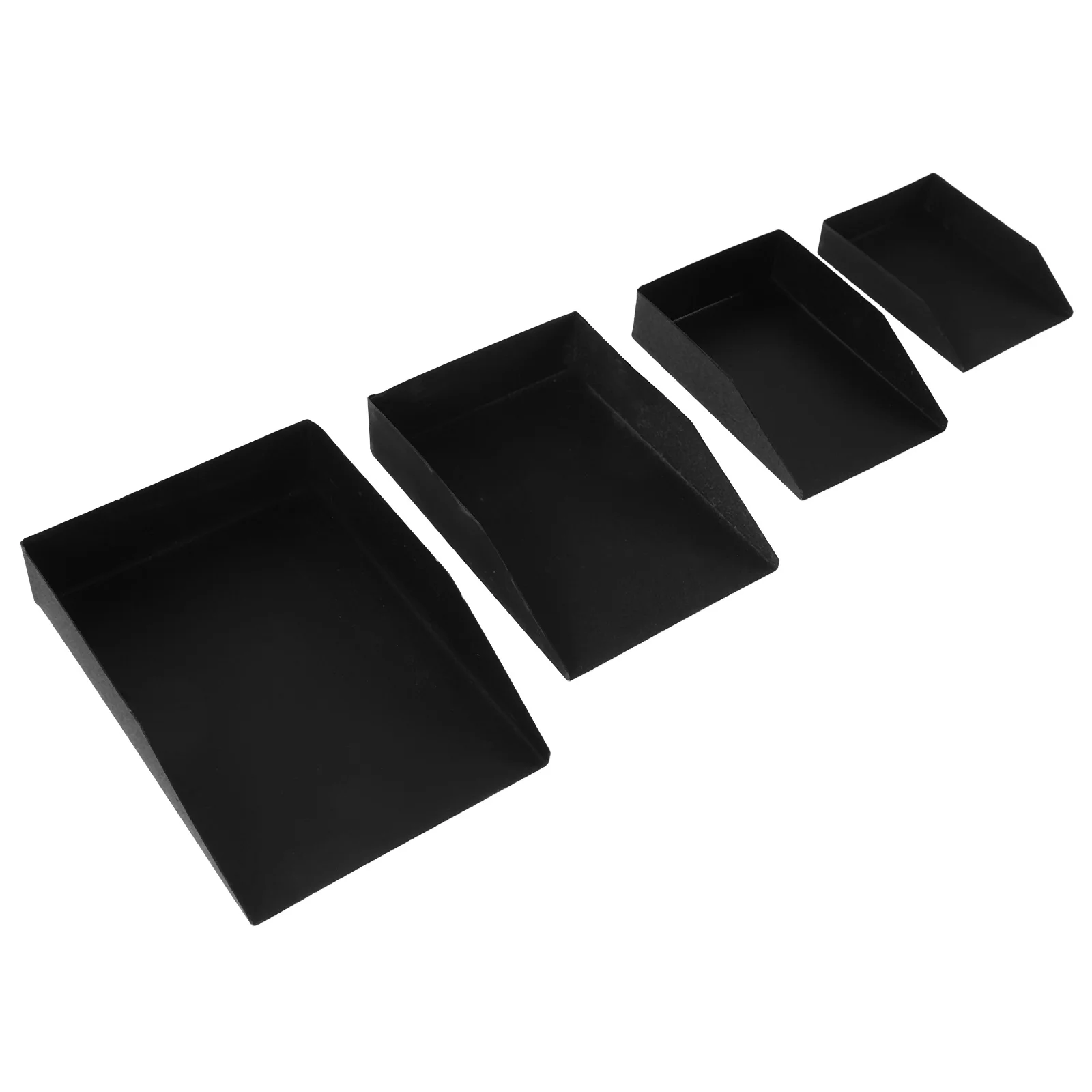 Set di 4 Mini Pale Diamantate per Gioielli, Strumenti per Raccolta Perle e Strass, Utensili per Smistamento Gioielli