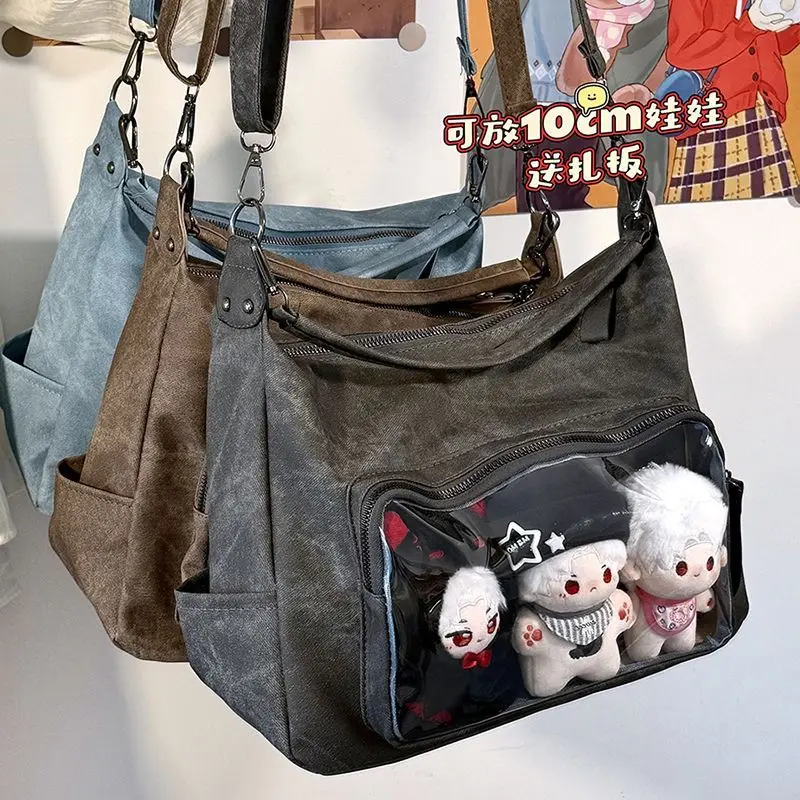 

Crossbody Bags Itabag Y2K Shoulder Bag Women's Bag 2026Trend Ita Bag Female Bags Female Bags Large Women's Handbags Large