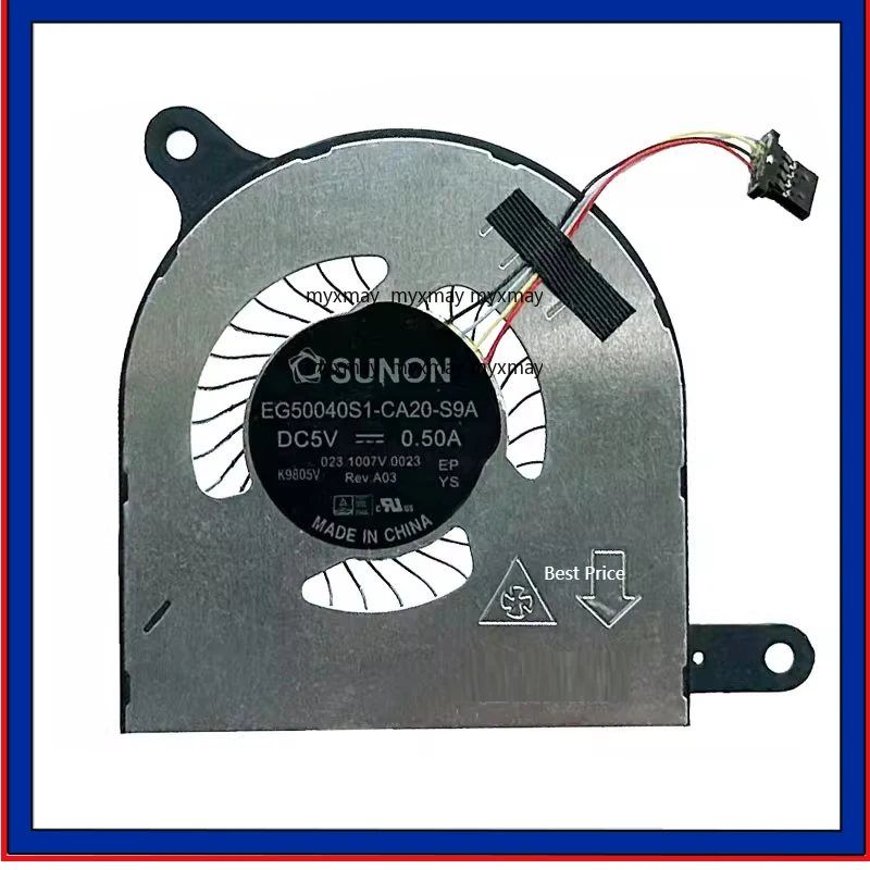 

New Original Laptop Cooler GPU Cooling Fan For Lenovo V730-13 K22-80 K32-80