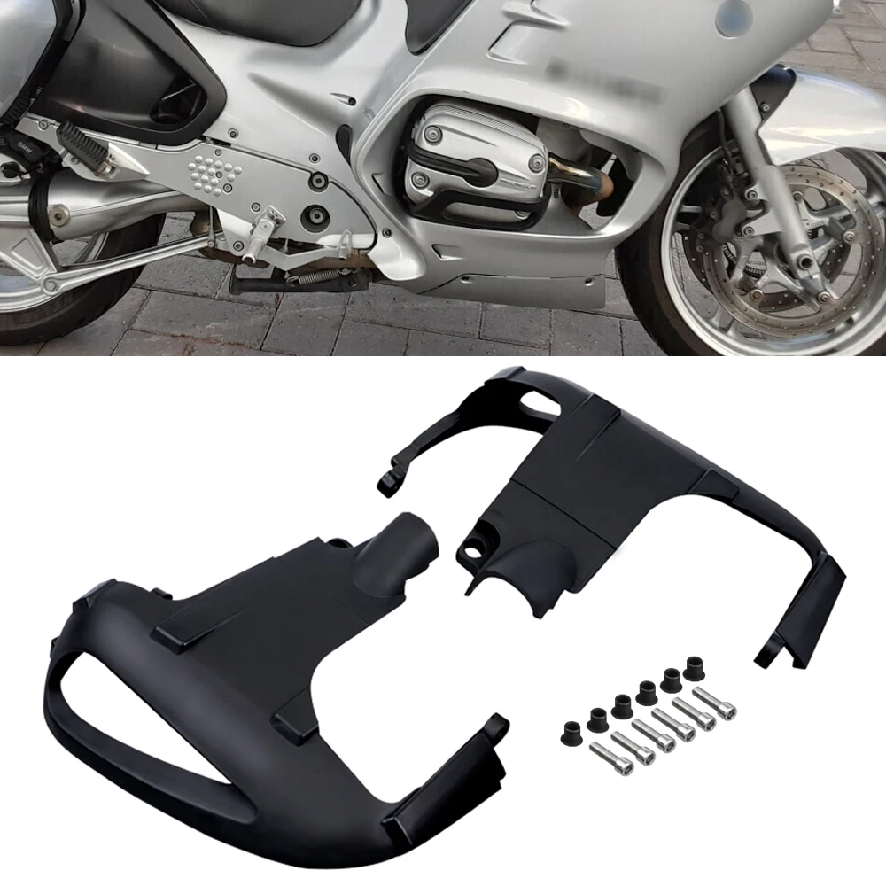 

Motorcycle Engine Cylinder Head Guard Cover Protectors for BMW R1100GS R1100S R1150R R1150RS R1150RT 2004 2005