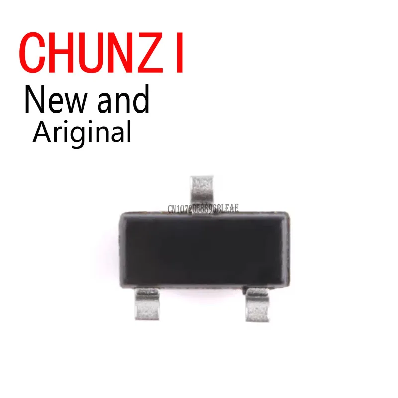 50PCS New and Original SMD AO3400A A09T MOSFET SOT-23 AO3400 AO3401 AO3402 AO3404 AO3406 AO3407 AO3415 AO3416 image 5