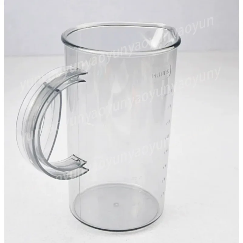 

Mixer Cooking Machine HR1672 HR1673 HR1677 1619 Mixing Cup, Measuring Cup Plastic Cup