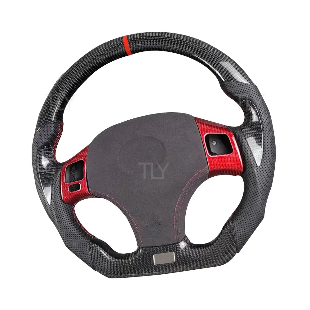 Factory OEM Carbon fiber Steering Wheel for Lexus ES IS250 IS350 RX350 RC F ISF NX200 GS300 Steering Wheel Customization