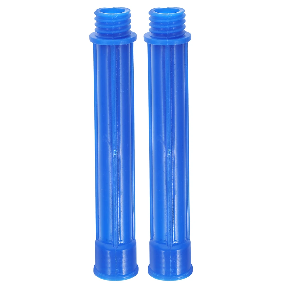 

Plastic Nozzle for Glue Gun Caulking Attachment Extended Tip Tube Extra Long Precision Extension Suitable Glass Metal Plastic