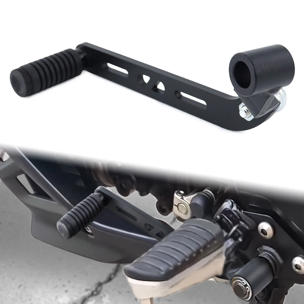 

Motorcycle Folding Gear Shifter Shift Lever Foot Brake Pedal Lever For SUZUKI V-STROM 650 DL650 2006-2021 2022 2023 2024 2025