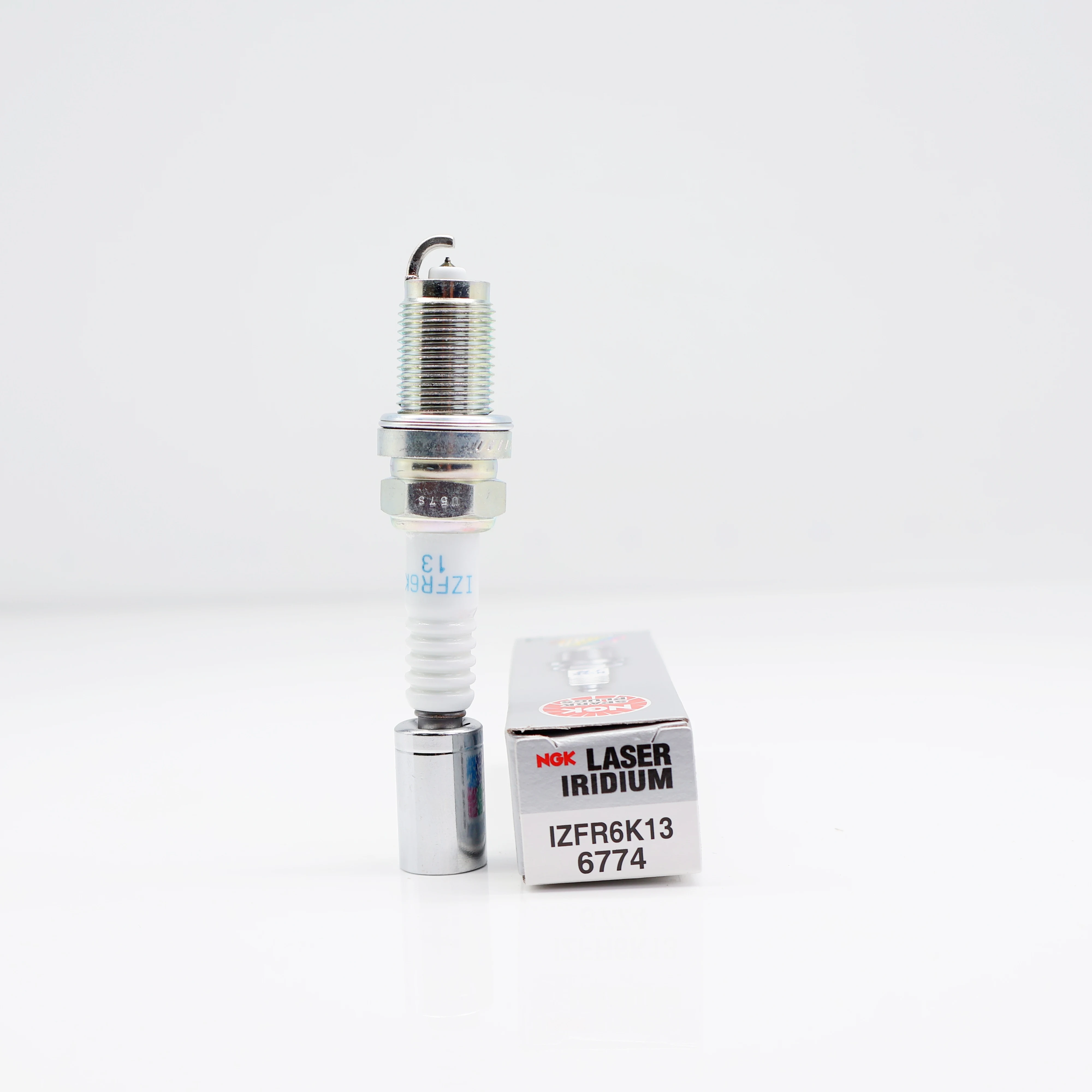 NGK Lazer İridyum Buji IZFR6K1 - Ngk Spark Plug Laser Iridium incelemesi ve fiyatı