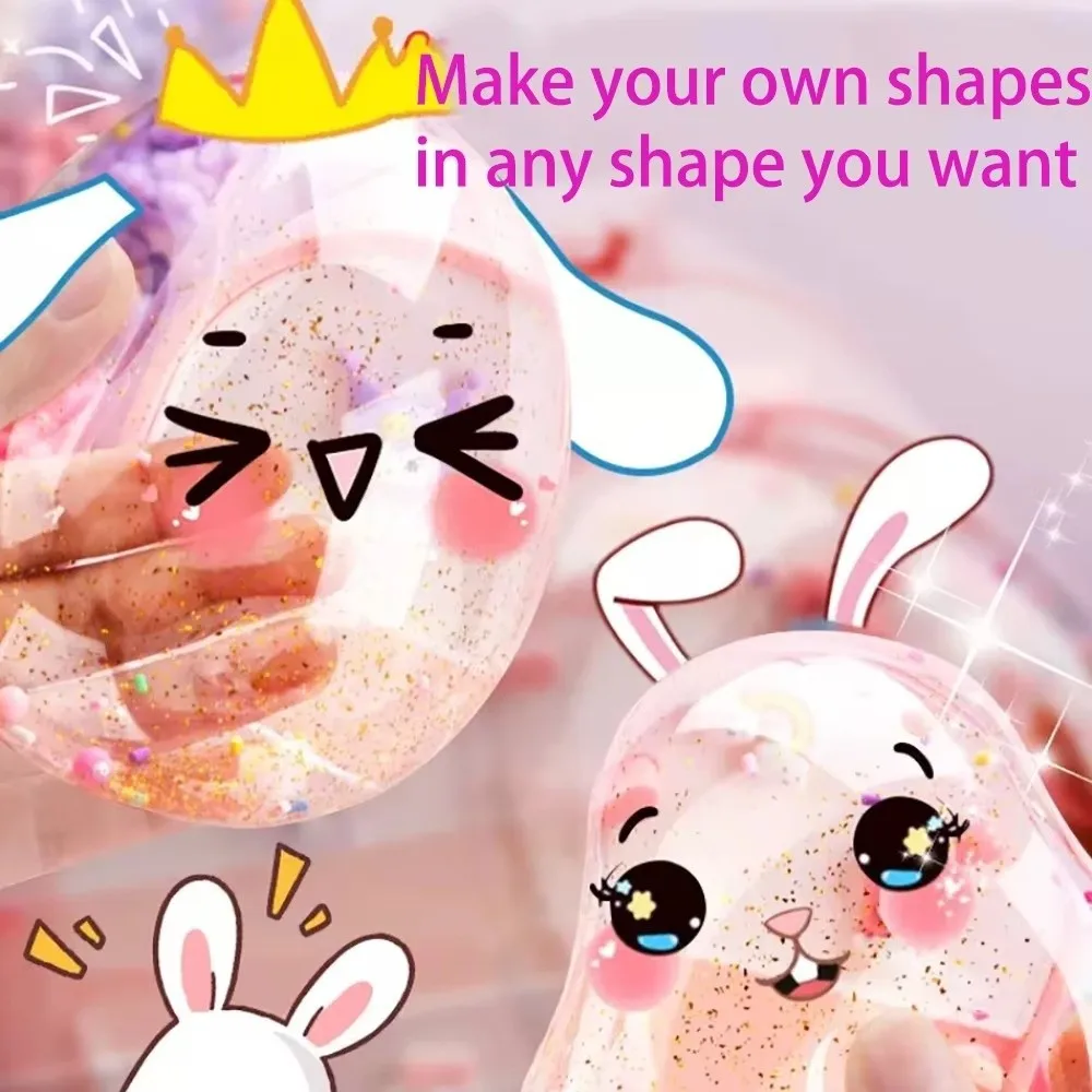 

Новая нано-лента «сделай сам», супер эластичная двусторонняя лента для воздушных шаров с пузырьками, многофункциональная лента для выдувания пузырей ручной работы