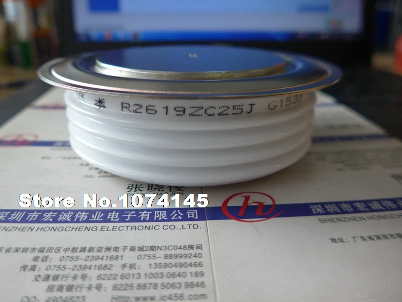 

R2619JC25J IGBT power module