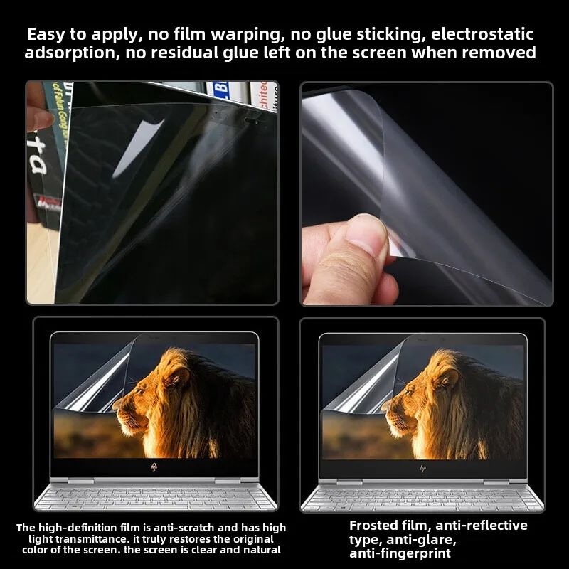 For Asus ROG Zephyrus G14 2025 GA403WR GA304UP high definition protective film GA403UU/UV computer screen scratch-proof 2024