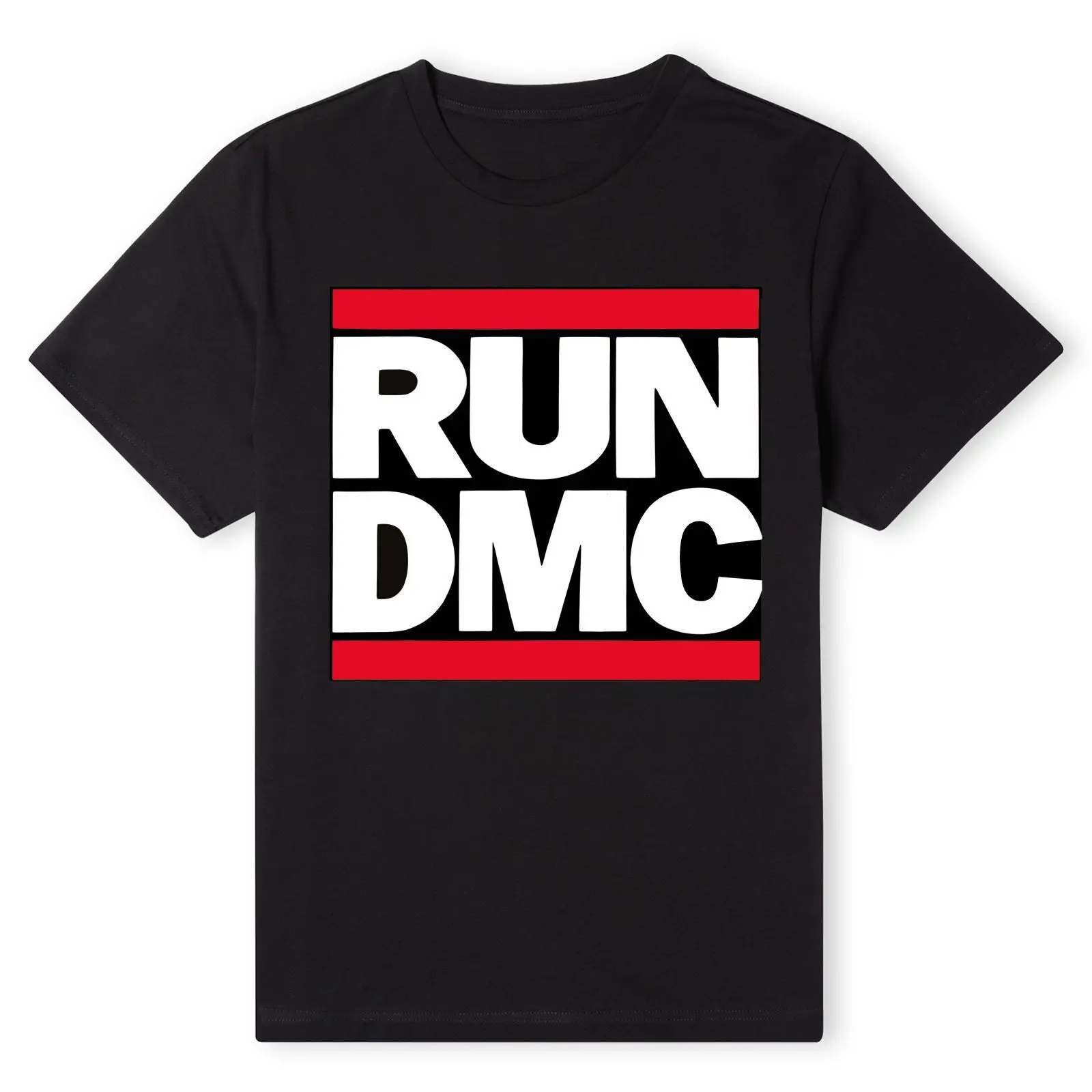 Official Run-D.M.C. Logo Unisex T-Shirt