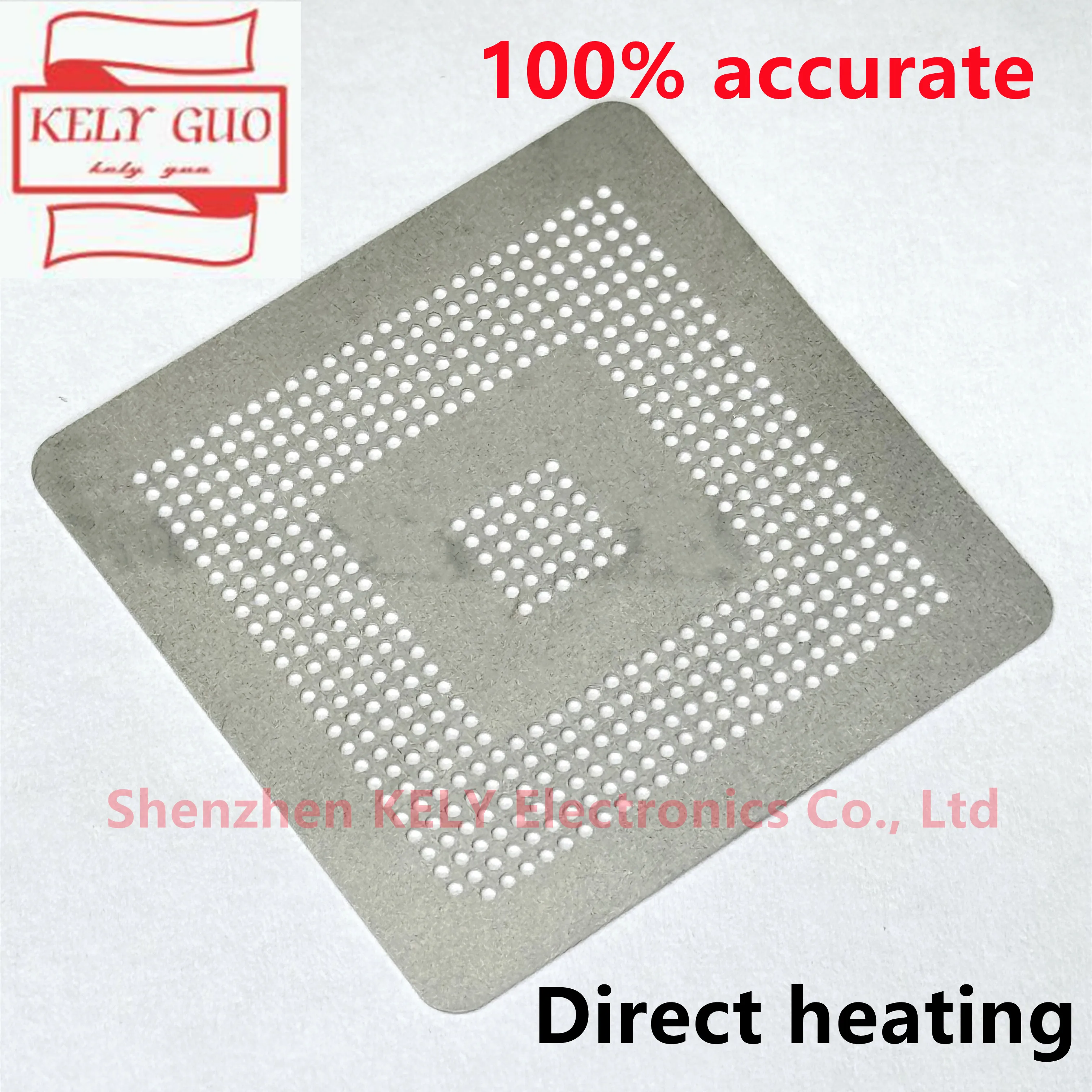 Direct heating 90*90 X861949 X861949-003 X861949-004 X861949-005 X861949-007 X861949-009 BGA Stencil Template