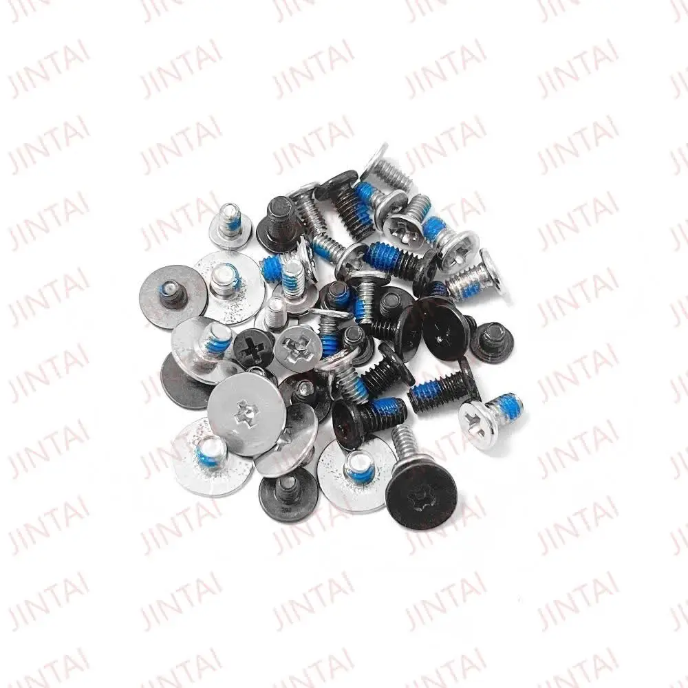 For DELL Chromebook 3100 P29T001 Chromebook 3110 P29T002 P29T003 Complete Set of Screws Laptop Replacement