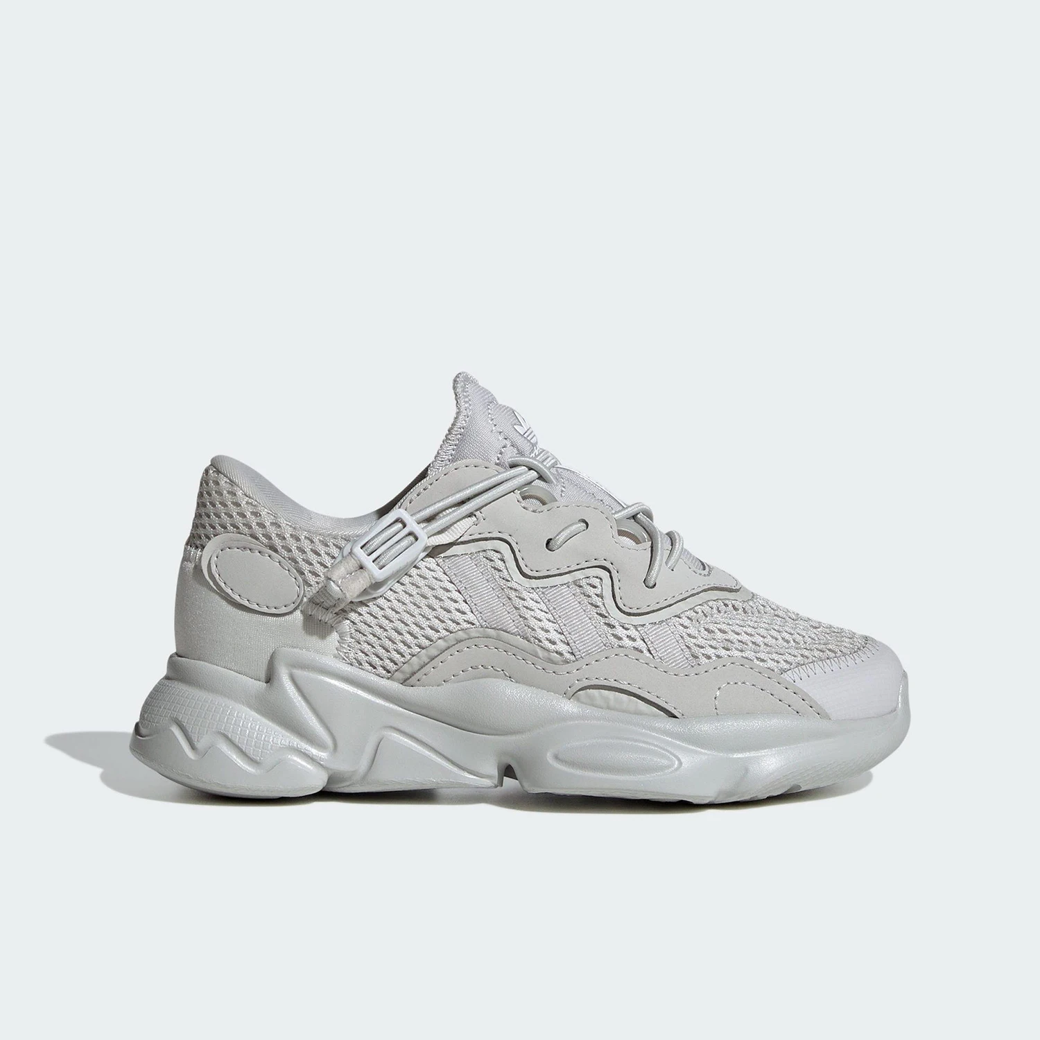 

Adidas genuine Trefoil Kids Breathable Retro Dad Sports Shoes JQ5397