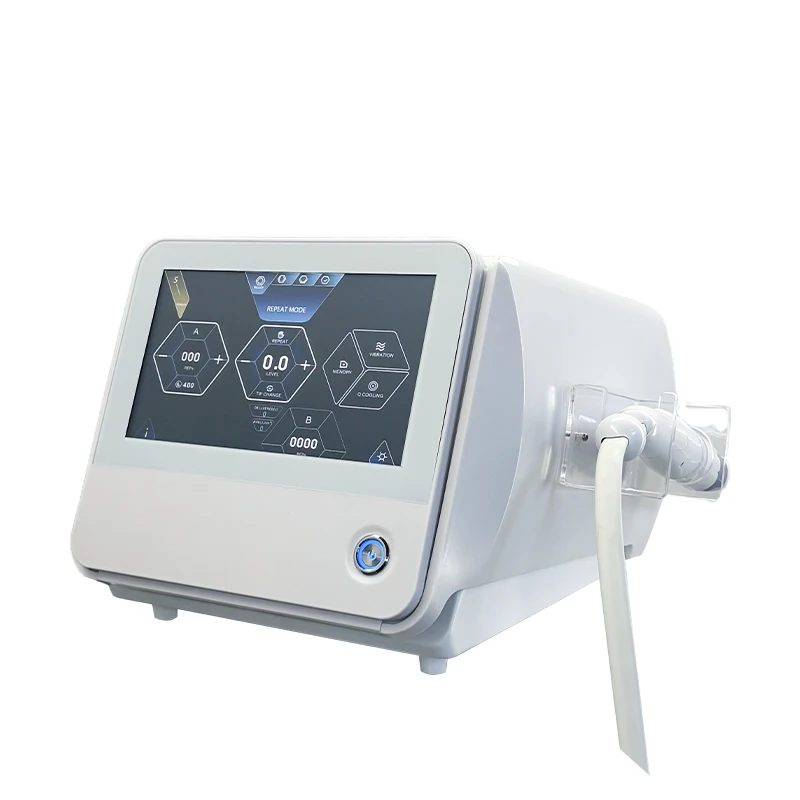 

Smart Library High Quality Three-cannon Head Rejuvenation Device Reduces Facial Wrinkles With Gold-plated Technology For Sk