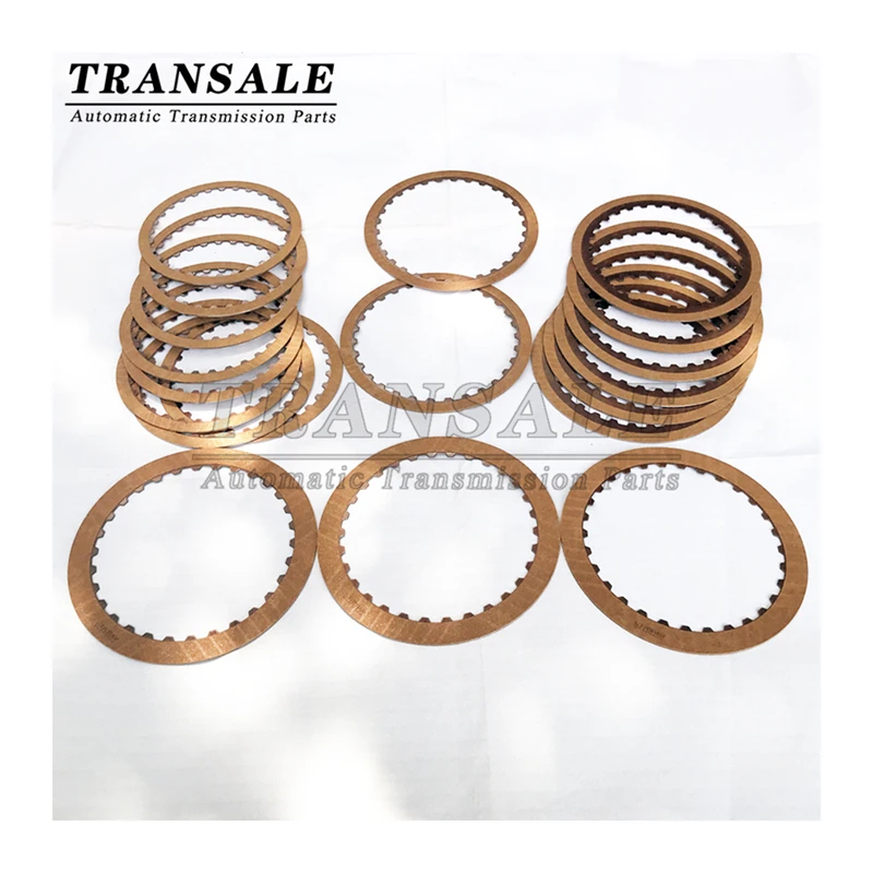 High Quality F4A41 F4A42 Auto Transmission Parts Clutch Plates Friction Kit For Hyundai Sonata Tucson 2.0L Car Accessories