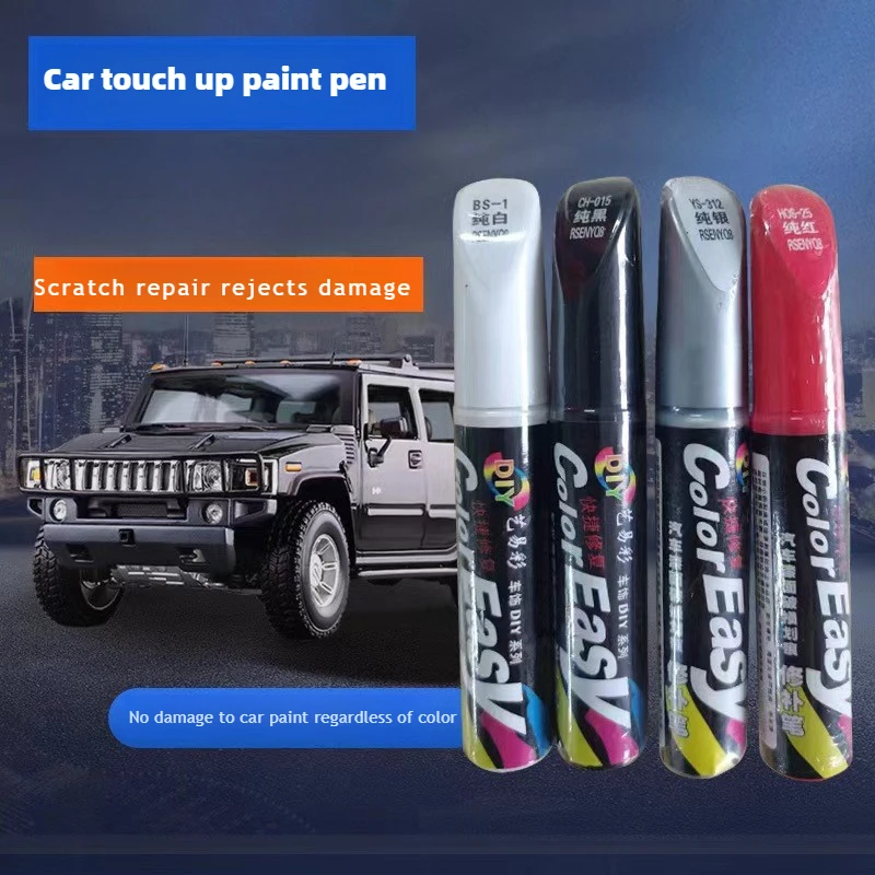 Universal Car Scratch Repair Paint Pen Waterproof Auto Coat Repair Paint Care Pens Scraches Removal for Car Accessories