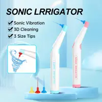 60 uds puntas instrumento básico Dental limpieza Endo Odontologia irrigador sónico herramienta de odontología para herramienta endodoncia de conducto radicular Endo