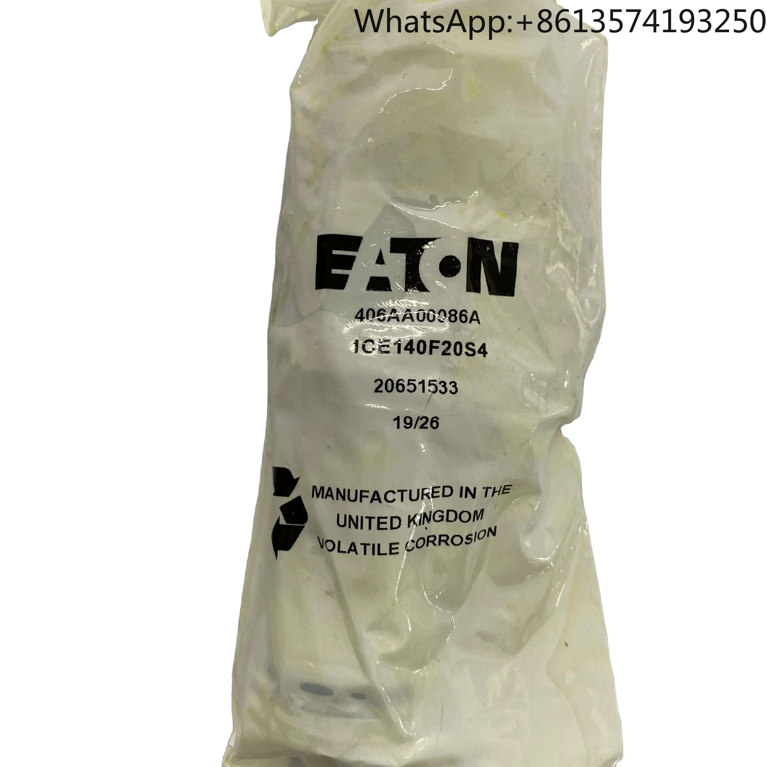 

For Vickers Overcenter Valve 1CE140F20S4 406AA00086A