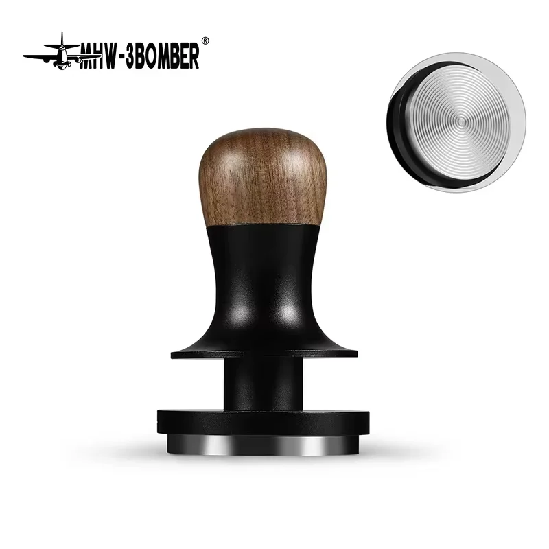 MHW-3BOMBER 30ポンド定圧コーヒータンパー 51mm 53mm 58mm