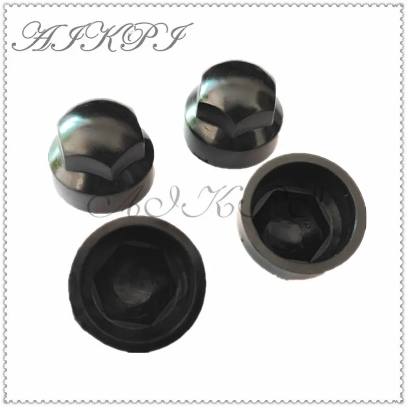 4pcs Original Steering Stop Bolt Covers 45619-36010 4561935010 45619 35010 For Toyota Pickup 4Runner T100