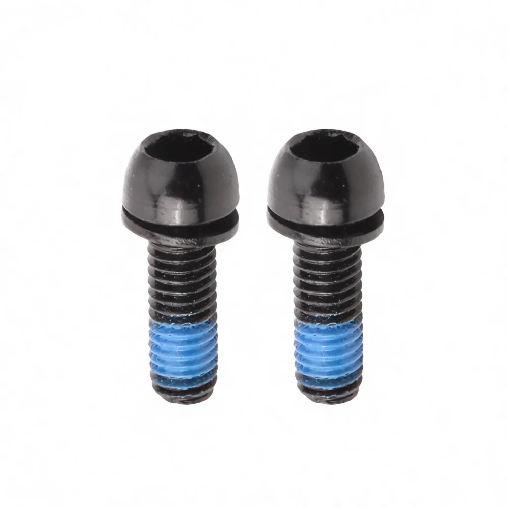 Crank Arm Fixing Screw For VXM Bike Hollow Crankset M18 M19 M20 Aluminum Alloy Cover Cycling Maintenance Accessory Part