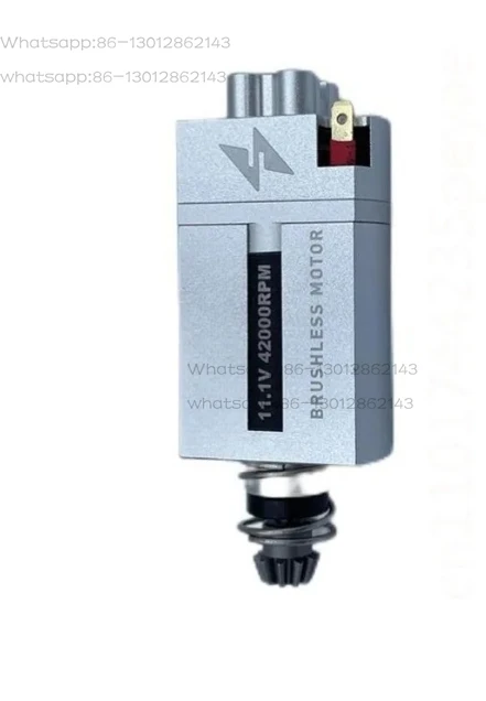 1PCS   MP7 Special High-Twist High-Speed Brushless Motor