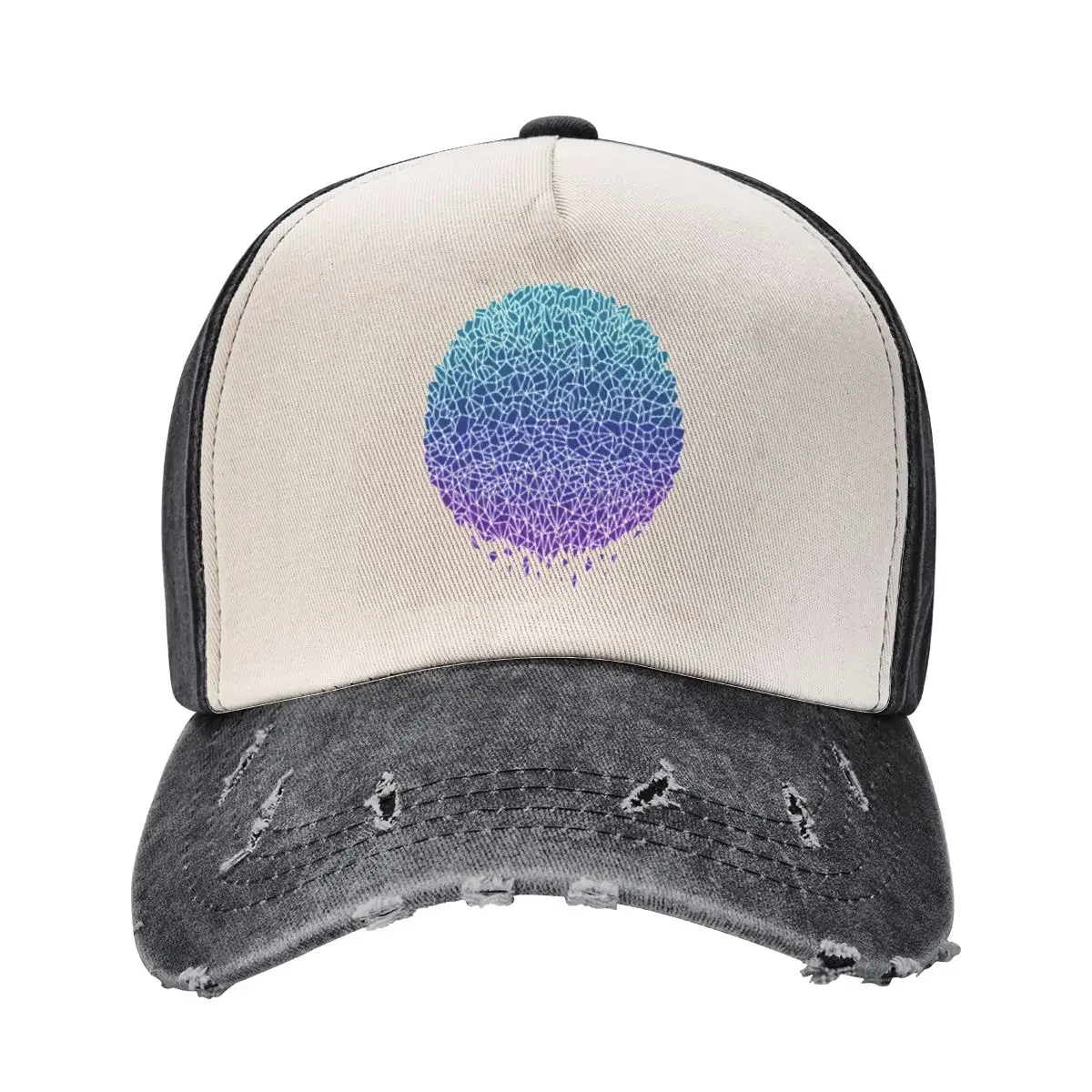 

Crystal Sphere II Baseball Cap Golf Hat funny hat Fishing cap Hats For Women Men's