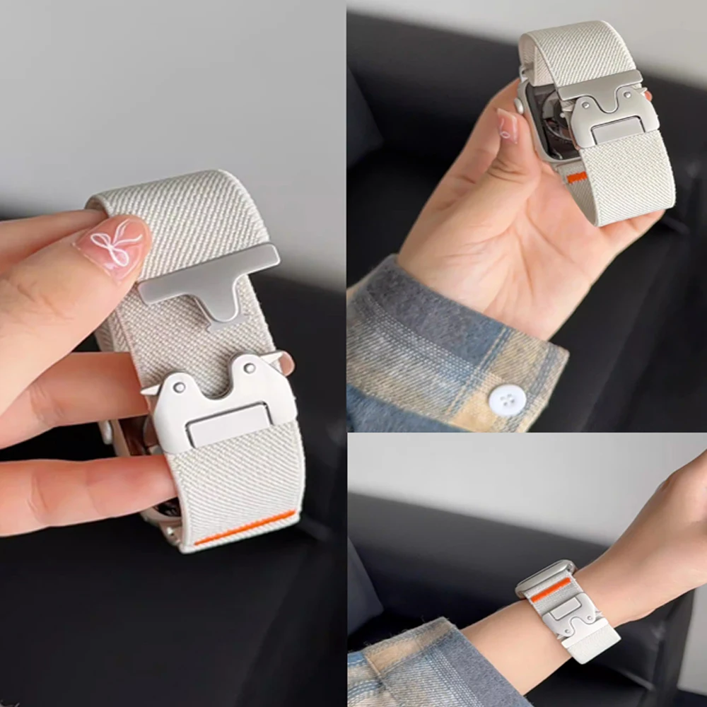 Straps For Apple Wa… - image