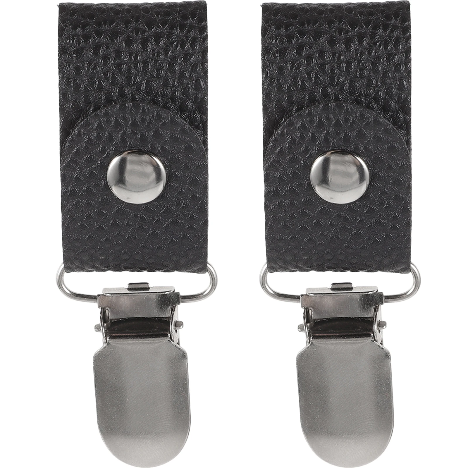 

2Pcs Hat Clip Travel Accessories Women Hat Holder for Handbags PU Travel Gadgets Lightweight Compact