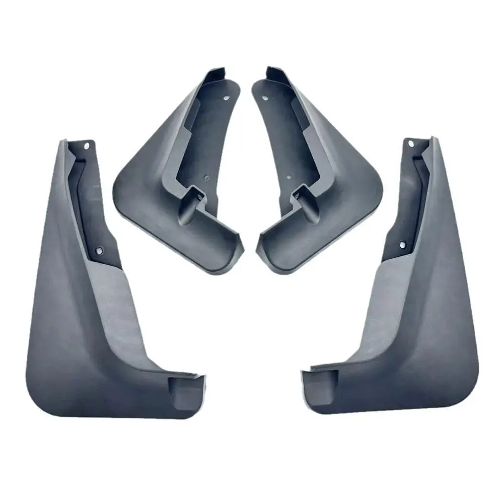 NEW High-end 4PCS Mudguards  For VOLVO EX30 2024 2025 2026 ABS Car Mud Flaps Splash Guard Front Rear Car Protection Accessories