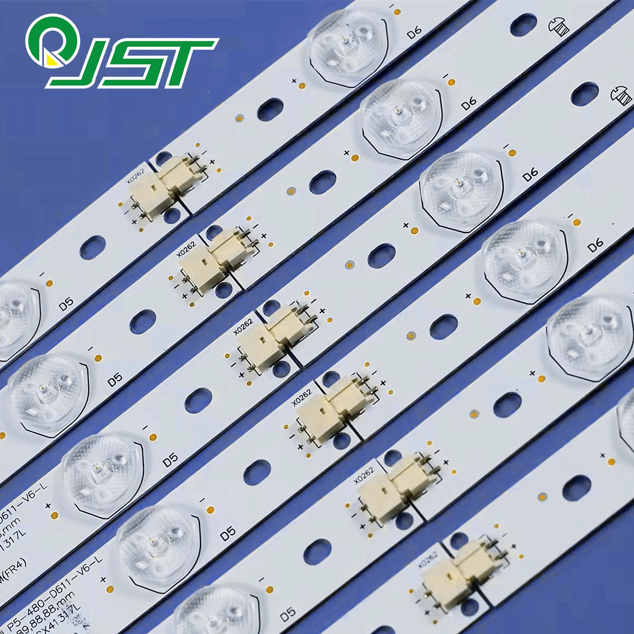 12pcs LED 48PFH4100/88 BDL4830QL/00 TPT480H2 TPT480LS-HN08.S HM10.S HN10.S LB48007 V0_00 LB48015 V1_00 GJ-2K15-D2P5-480-D611-V3