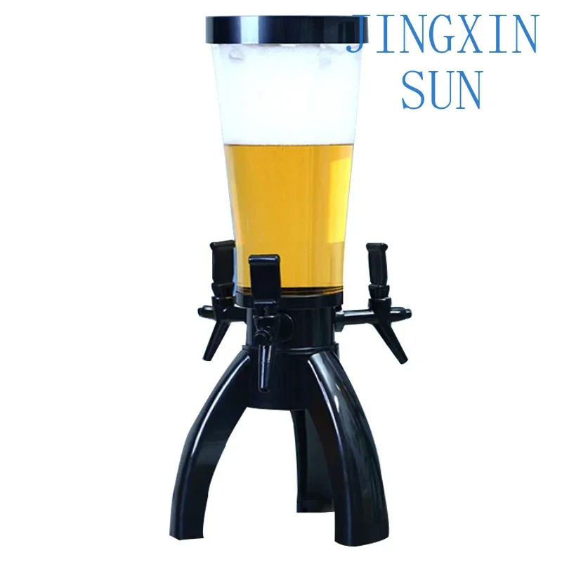 Household 220v 3 Liters Faucet Beer Cannon Barrel Catering Store-Installed Beverage Container-Packed Juice Machine Beer Barrel