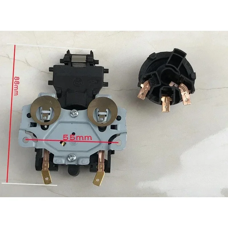 مجموعة واحدة من غلاية كهربائية للتحكم في درجة الحرارة YG-198A لـ mijia 3301/otter A8 10A 250V