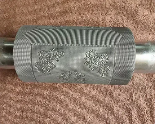

Embossing Roller For Napkin Paper