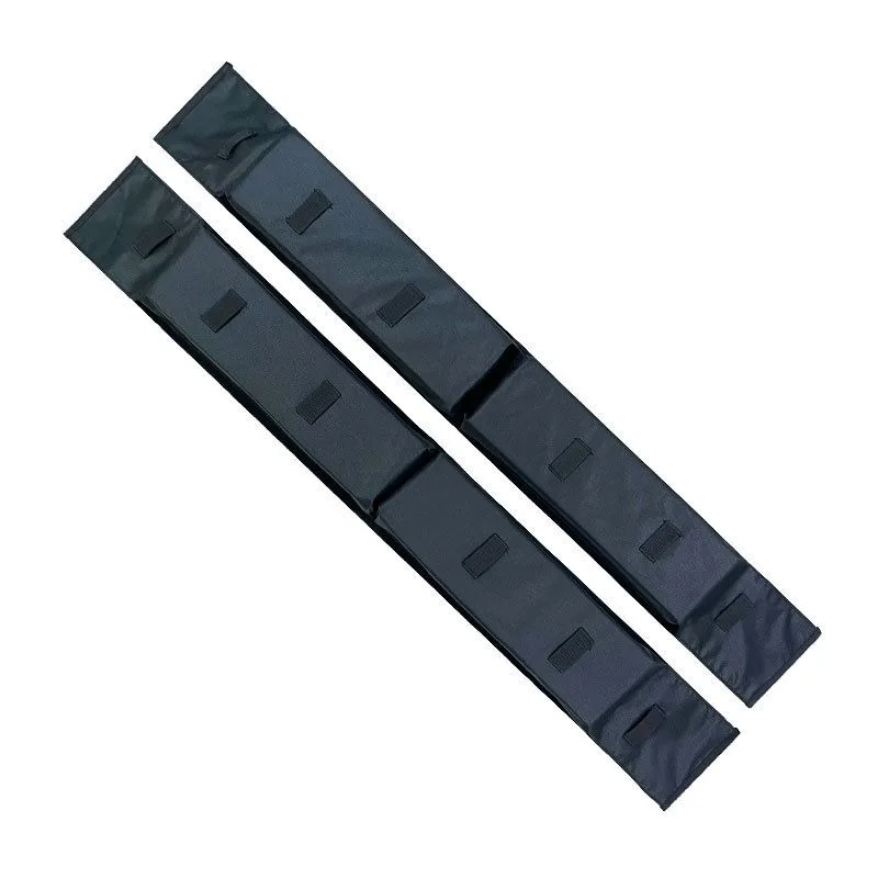 

Car roof luggage soft rack, universal travel rack