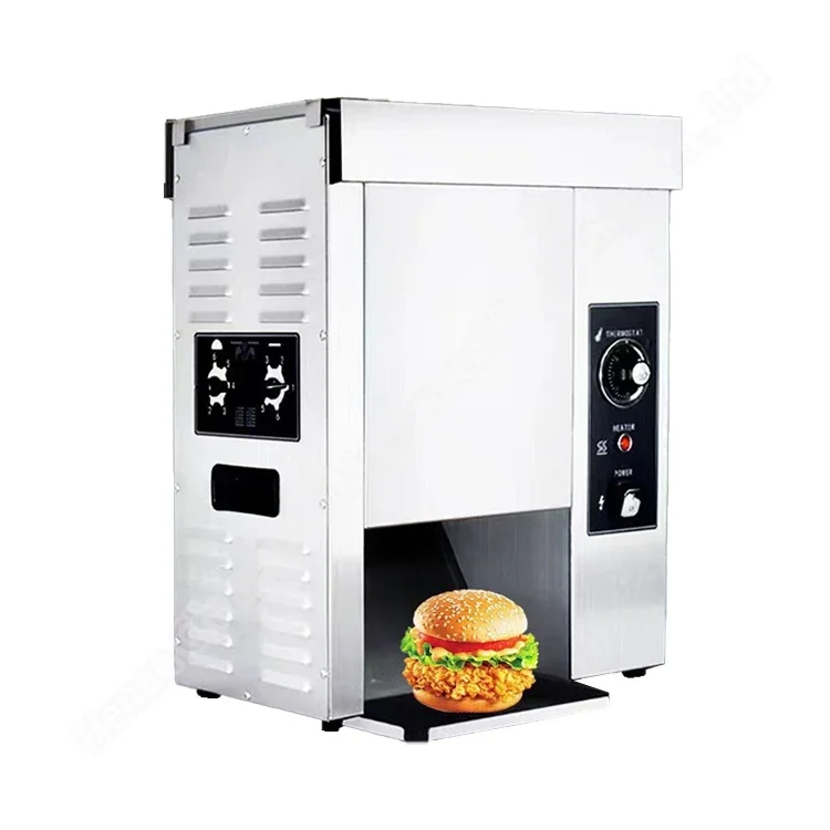 Hot Sale Automatic Burger Machine With Enough Stock