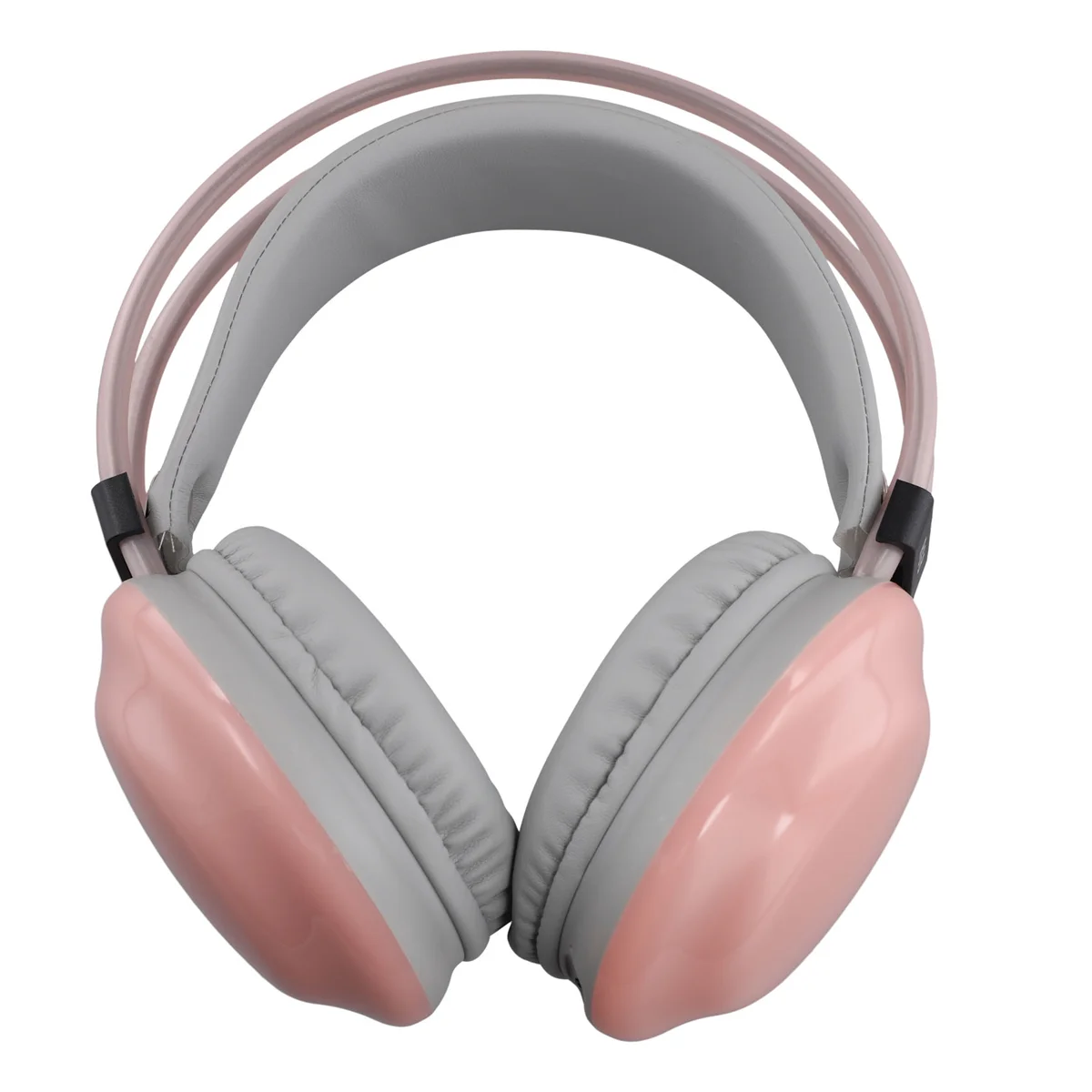 A57G-RGB Gaming Headphones Bluetooth Wireless Headphone E-Sports Game Headset Dynamic Lightingcomputer Headphone Pink