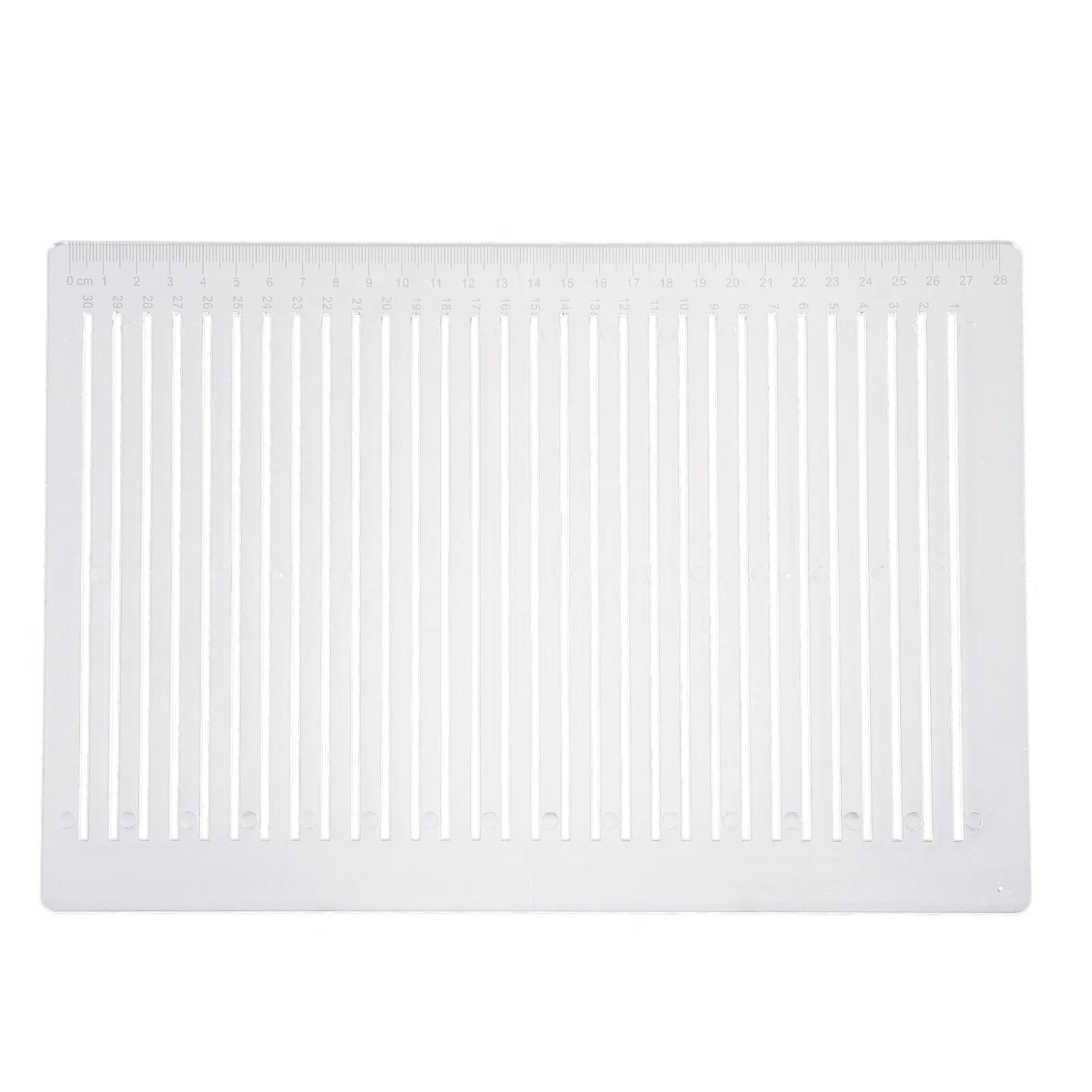 Answer Line Ruler Drafting Paper Rulers Drawing Tool Straight Border Stencil Envelope Calligraphy Lines for