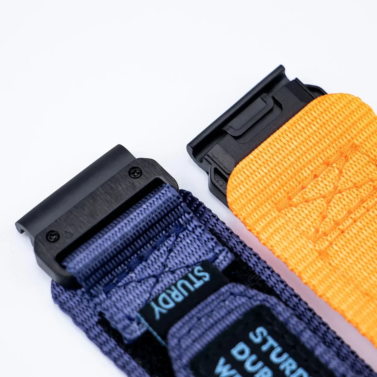 For Garmin 22mm 26mm Nylon Strap For Fenix6X Pro 5 5X Plus 7X 6 Quick Release Woven Replacement Fenix 3 3HR Instinct Sport Band