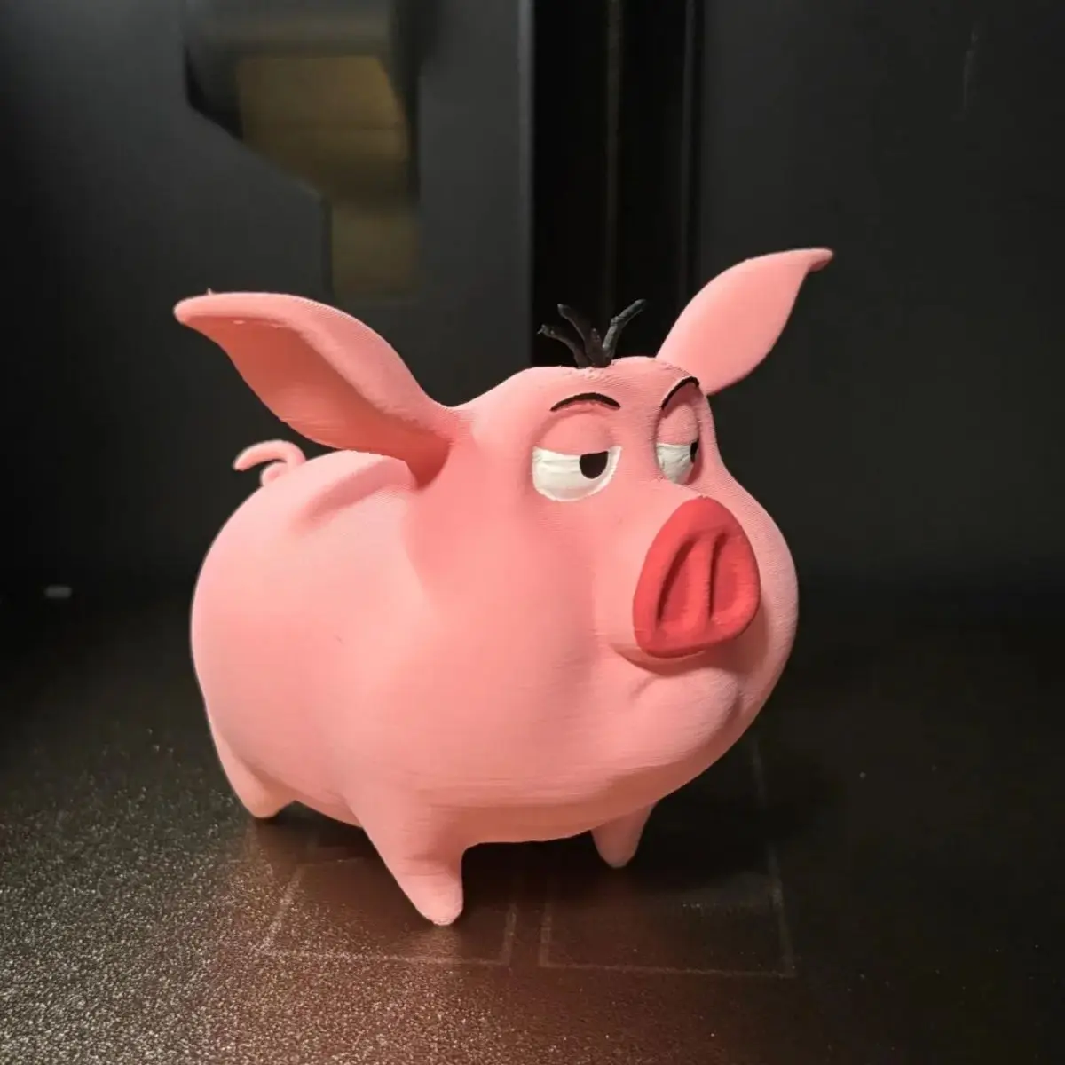

Nezha Nalakuvara Saving Pot Delicate Fashion Cute Modelling Piggy Bank Ornament Originality Anime Peripherals Desktop Ornament