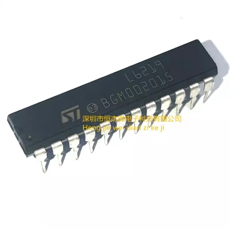 L6219 stepper motor driver chip plug-in DIP24 original imported L6219