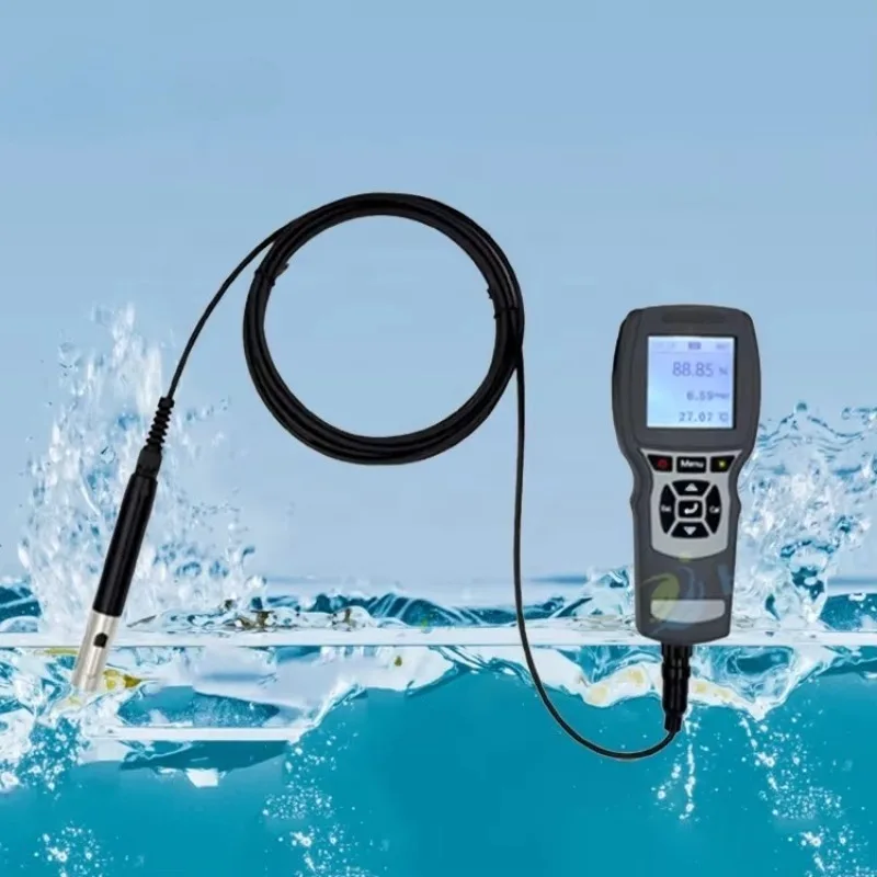 PH / TSS / TDS / MLSS  / DO Meters Cheap Meters