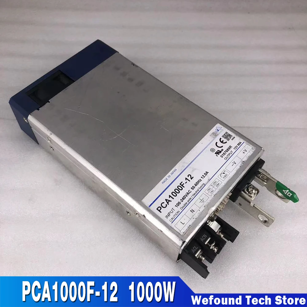 For COSEL Small Volume Switching Power Supply PCA1000F-12 12V 88A 1000W