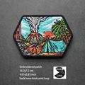 Embroidered patch 8