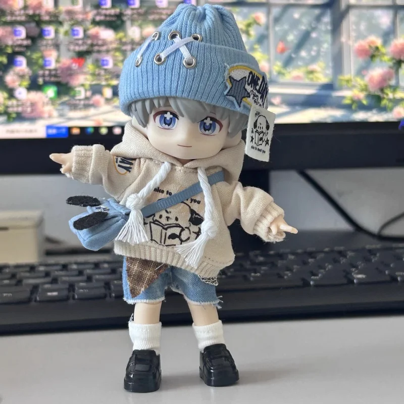人形 bjd Love And Deep Space Xavier Ob11 Doll Gsc Whole Child Zayne Sylus
