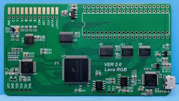 ملحقات ألعاب الفيديو القديمة Famicom NES AV Famicom RGBFC RGB FC Nesrgb Lava RGB الإصدار 2.0 8 best sales فاميكوم نيس - №1